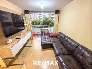 Foto 4 de Alquiler De Departamento Moderno Amoblado C/ Vista A Parque Dentro De Condominio