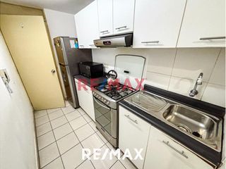 Foto 7 de Alquiler De Departamento Moderno Amoblado C/ Vista A Parque Dentro De Condominio