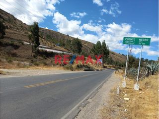 Foto 1 de Venta de Terreno Agricola en Valle Mantaro, Jauja, 4,512M2.