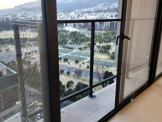 Foto 6 de RENTA DEPARTAMENTO CON 2 BALCONES, FULL AMENITIES, ESPECTACULAR VISTA. CERCA QUICENTRO