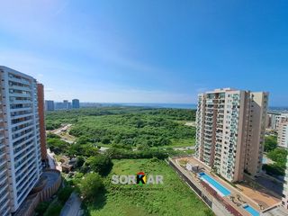 Foto 18 de Apartamento en venta en la zona de Buenavista, Riomar, Barrranquilla
