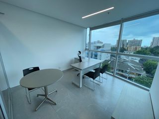 Foto 5 de OFICINA AMOBLADA EN ARRIENDO - BARRANQUILLA