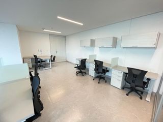 Foto 8 de OFICINA AMOBLADA EN ARRIENDO - BARRANQUILLA