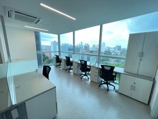 Foto 12 de OFICINA AMOBLADA EN ARRIENDO - BARRANQUILLA