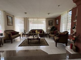 Foto 2 de Casa en Venta Valle de los Chillos.