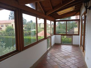 Foto 30 de Casa en Renta via Sopó Sector los Clubes.
