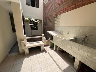 Foto 20 de Venta  Casa Remodelada Frente a Parque en el Distrito de Los Olivos, Lima