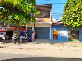 Foto 4 de SE VENDE  CASA COMO TERRENO EN JR. PUTUMAYO, IQUITOS