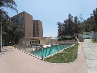 Foto 4 de ¿BUSCAS VIVIR EN UN LUGAR TRANQUILO Y RODEADO DE LA NATURALEZA? TE OFREZCO UN DPTO A PRECIO DE OCASIÓN EN ÑAÑA!