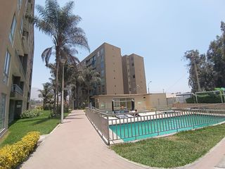 Foto 9 de ¿BUSCAS VIVIR EN UN LUGAR TRANQUILO Y RODEADO DE LA NATURALEZA? TE OFREZCO UN DPTO A PRECIO DE OCASIÓN EN ÑAÑA!