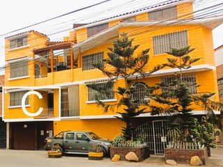 Foto 1 de Departamento Acogedor en Venta en San Martín De Porres ¡Tu Oasis Urbano Te Espera!