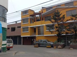 Foto 4 de Departamento Acogedor en Venta en San Martín De Porres ¡Tu Oasis Urbano Te Espera!