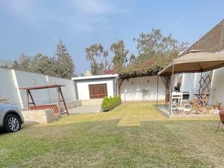 Foto 6 de Venta casa de campo en Cieneguilla