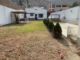 Foto 7 de Venta casa de campo en Cieneguilla