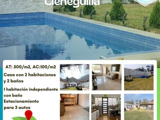 Foto 1 de Venta casa de campo en Cieneguilla