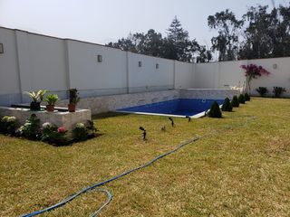 Foto 5 de Venta casa de campo en Cieneguilla
