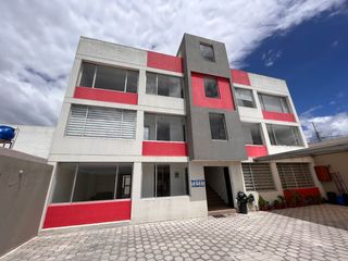 Foto 1 de Departamento en venta dentro de un conjunto   excelente ubicación en Calderón