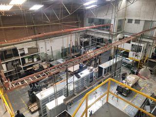 Foto 1 de Excelente bodega de 1.882 M2, ubicada en Puente Aranda
