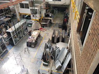 Foto 2 de Excelente bodega de 1.882 M2, ubicada en Puente Aranda