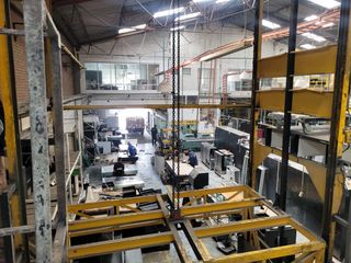 Foto 6 de Excelente bodega de 1.882 M2, ubicada en Puente Aranda