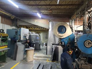Foto 16 de Excelente bodega de 1.882 M2, ubicada en Puente Aranda