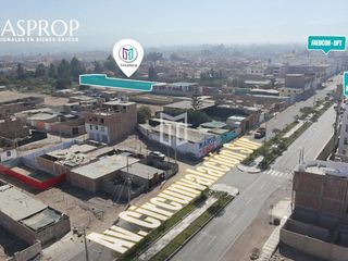 Foto 4 de Terreno amplio en venta a una cuadra de la Av. Circunvalación Sur y FAU - UPT