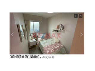 Foto 4 de Se Vende Departamento En Breña