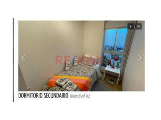 Foto 5 de Se Vende Departamento En Breña
