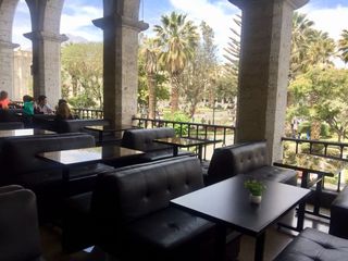 Foto 1 de HOSTAL EN VENTA - PLAZA DE ARMAS DE AREQUIPA