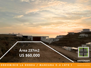 Foto 1 de PRECIO REMATE LOTE CONDOMINIO PRIVADO