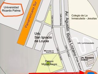 Foto 13 de Tu Hogar Ideal Te Espera Limite De Surco Hermoso Departamento Acogedor Y Bien Ubicado