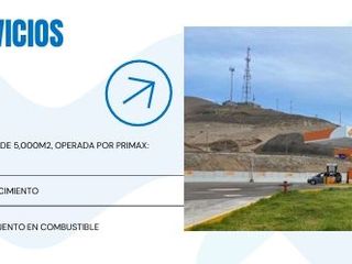 Foto 1 de Alquiler almacen itemperie, suelo afirmado, Av. Gambeta, Ventanilla, Callao