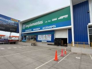Foto 4 de Alquiler almacen itemperie, suelo afirmado, Av. Gambeta, Ventanilla, Callao