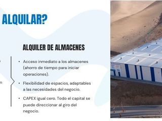 Foto 5 de Alquiler almacen itemperie, suelo afirmado, Av. Gambeta, Ventanilla, Callao