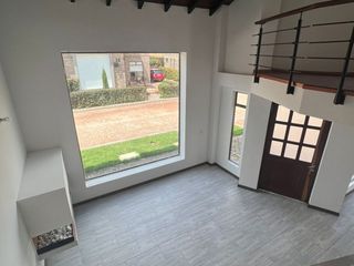 Foto 2 de ARRIENDO CASA CONJUNTO CERRADO EL BEJUCAL CAJICA CUNDINAMARCA.