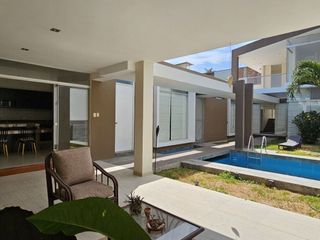 Foto 5 de ALQUILER DE CASA EN CONDOMINIO LOS EJIDOS, PIURA