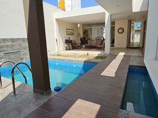 Foto 7 de ALQUILER DE CASA EN CONDOMINIO LOS EJIDOS, PIURA