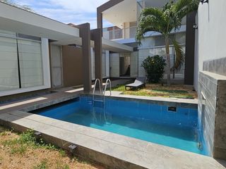 Foto 8 de ALQUILER DE CASA EN CONDOMINIO LOS EJIDOS, PIURA