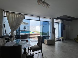 Foto 3 de VENDO CASA EN ALAMEDA EL ESPINELO EN LAS BRISAS DE VILLA