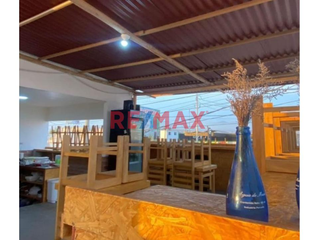 Foto 3 de Se Alquila Local Comercial En Km 40.5 Panamericana Sur (Playa Pulpos Frente Al Grifo Gazel)