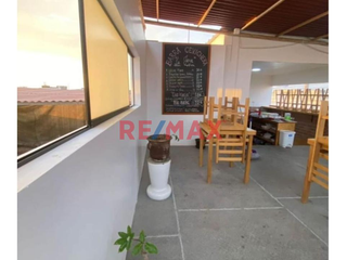 Foto 6 de Se Alquila Local Comercial En Km 40.5 Panamericana Sur (Playa Pulpos Frente Al Grifo Gazel)