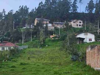 Foto 2 de Terreno para proyecto de casas vip en venta, mide 3.354m2, ubicado en Misicata en una zona alta plusvalía.