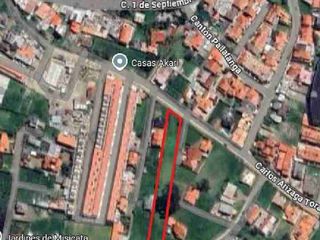 Foto 4 de Terreno para proyecto de casas vip en venta, mide 3.354m2, ubicado en Misicata en una zona alta plusvalía.