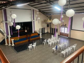 Foto 7 de SAN RAFAEL, vendo salón de eventos, 2 locales y departamento, a una cuadra del Shopping San Luis