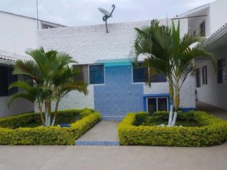 Foto 2 de Vendo casa amoblada en Tonsupa, en conjunto residencial Meditarránea, de 3 dormitorios