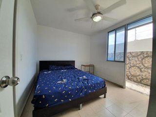 Foto 5 de Vendo casa amoblada en Tonsupa, en conjunto residencial Meditarránea, de 3 dormitorios