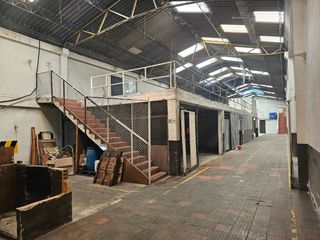Foto 4 de Excelente bodega de 1.050 M2, ubicada en Bosa.