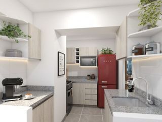 Foto 4 de VENTA DEPARTAMENTO A ESTRENAR SANTA BEATRIZ