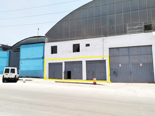 Foto 1 de LOCAL COMERCIAL DE 140 m2 EN ALQUILER EN AV EL SOL VILLA EL SALVADOR