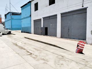 Foto 13 de LOCAL COMERCIAL DE 140 m2 EN ALQUILER EN AV EL SOL VILLA EL SALVADOR